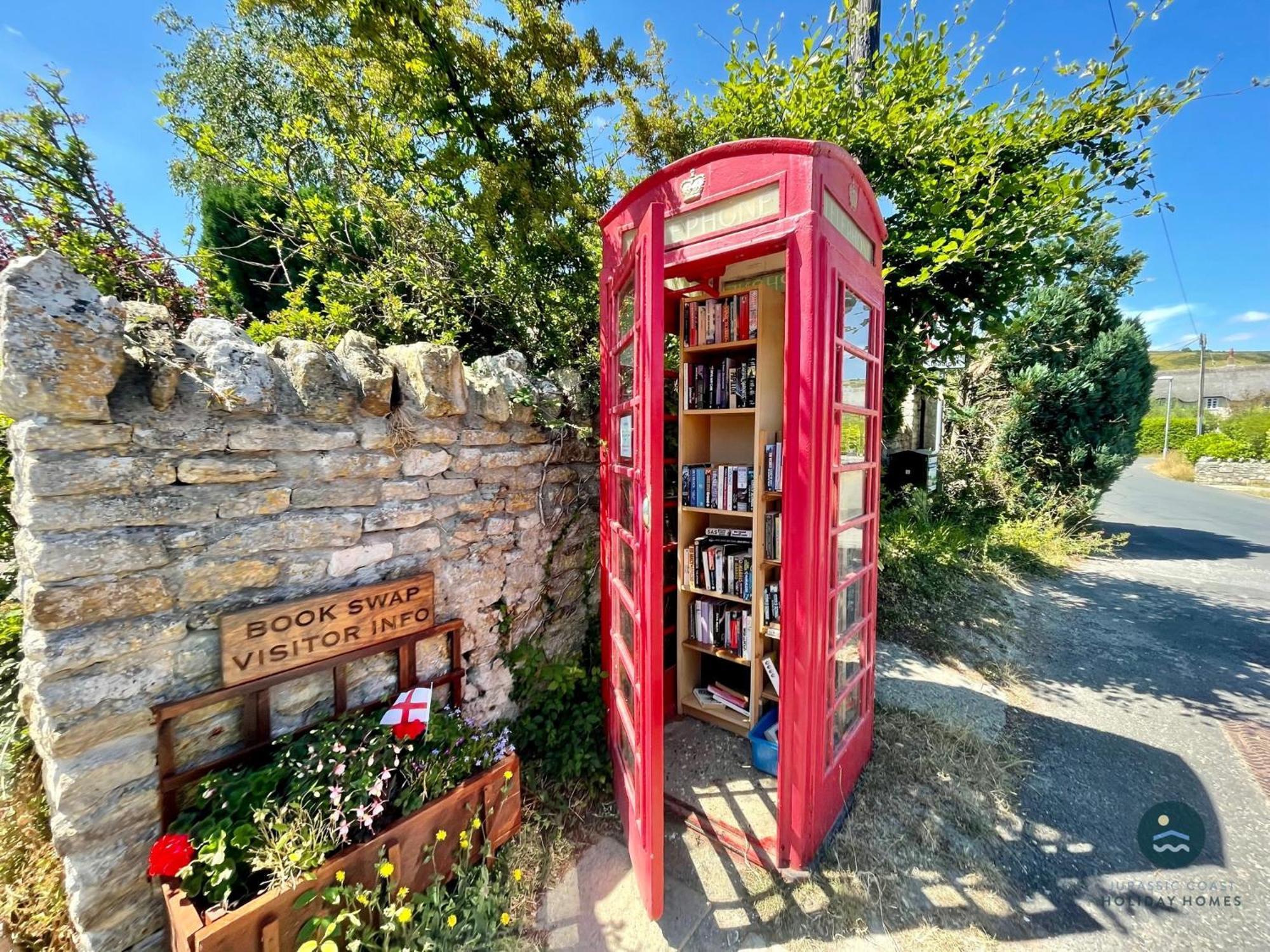 Wildflower Cottage - Sutton Poyntz Preston  Exterior foto